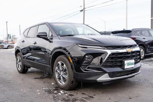 2025 Chevrolet Blazer 2LT