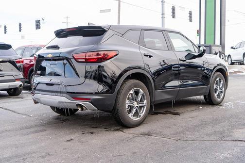 2025 Chevrolet Blazer 2LT