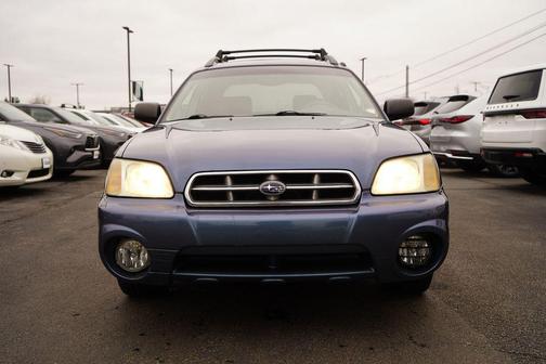 2006 Subaru Baja Sport