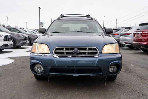 2006 Subaru Baja Sport