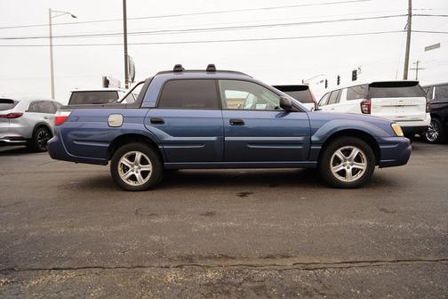 2006 Subaru Baja Sport