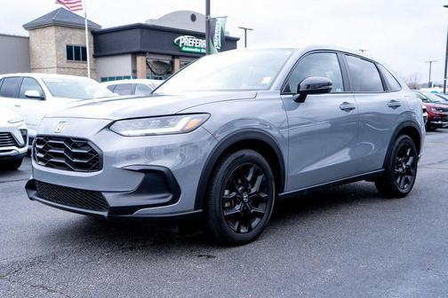 2024 Honda HR-V Sport