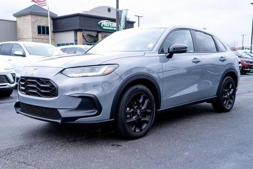 2024 Honda HR-V Sport