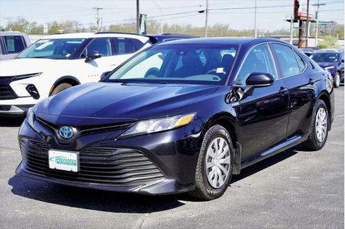 2020 Toyota Camry LE