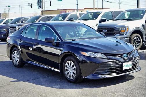 2020 Toyota Camry LE