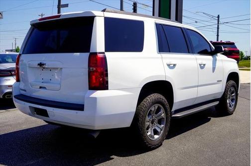 2018 Chevrolet Tahoe LS