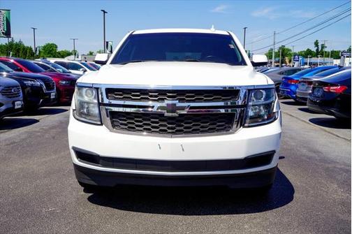 2018 Chevrolet Tahoe LS