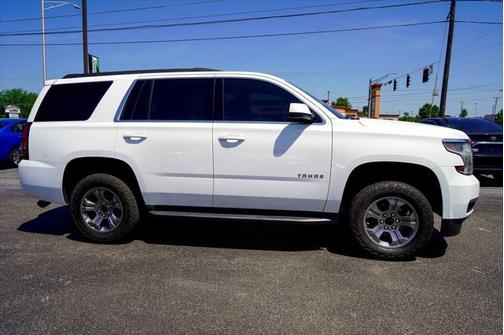 2018 Chevrolet Tahoe LS