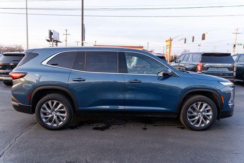 2025 Buick Enclave Preferred FWD