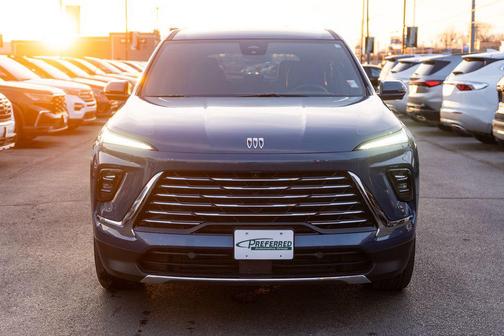 2025 Buick Enclave Preferred FWD