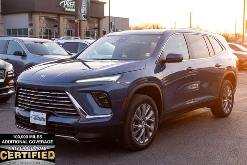 2025 Buick Enclave Preferred FWD