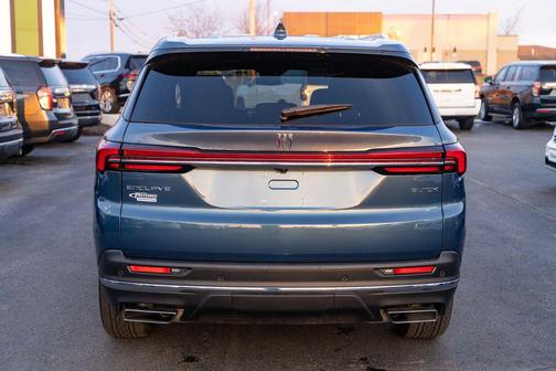 2025 Buick Enclave Preferred FWD