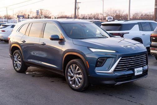 2025 Buick Enclave Preferred FWD