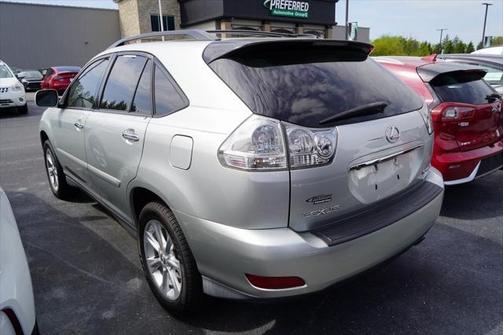 2008 Lexus RX 350 Base