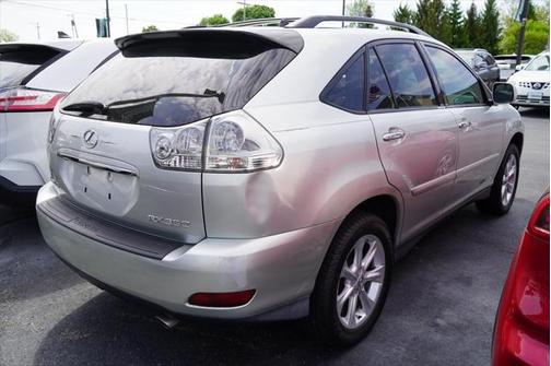 2008 Lexus RX 350 Base