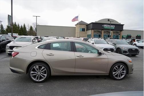 2024 Chevrolet Malibu FWD 2LT