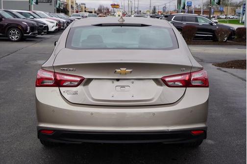2024 Chevrolet Malibu FWD 2LT