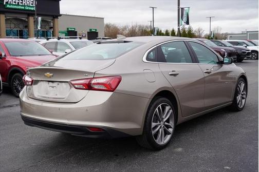 2024 Chevrolet Malibu FWD 2LT
