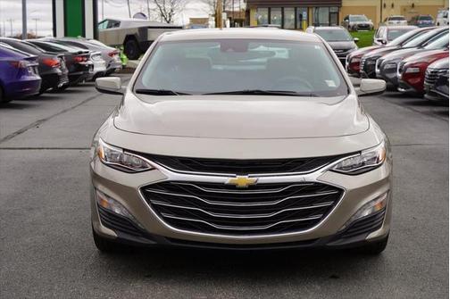 2024 Chevrolet Malibu FWD 2LT