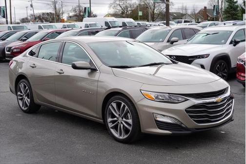 2024 Chevrolet Malibu FWD 2LT