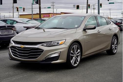 2024 Chevrolet Malibu FWD 2LT