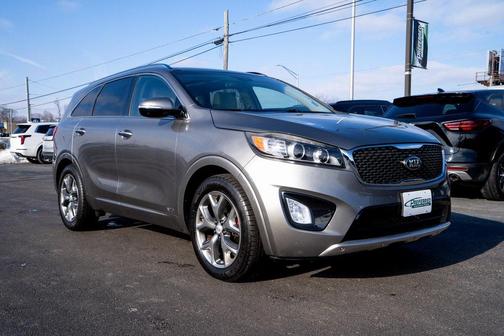 2017 Kia Sorento SX