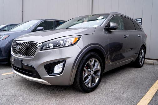 2017 Kia Sorento SX