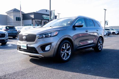 2017 Kia Sorento SX