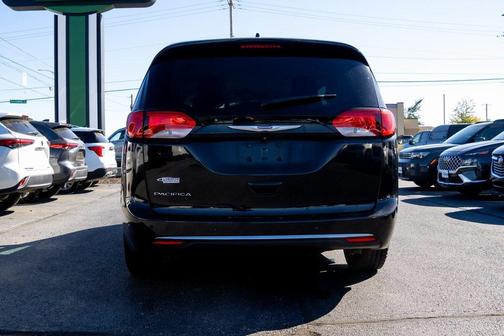2019 Chrysler Pacifica Touring-L Plus