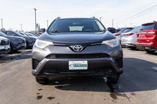 2016 Toyota RAV4 LE