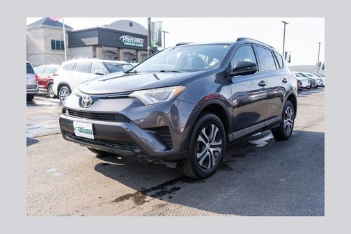 2016 Toyota RAV4 LE