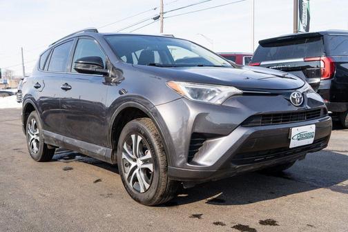 2016 Toyota RAV4 LE