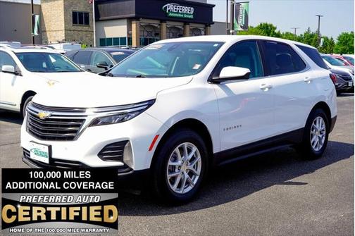 2023 Chevrolet Equinox 1LT