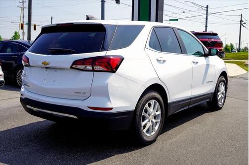 2023 Chevrolet Equinox 1LT