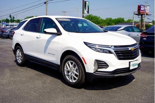 2023 Chevrolet Equinox 1LT