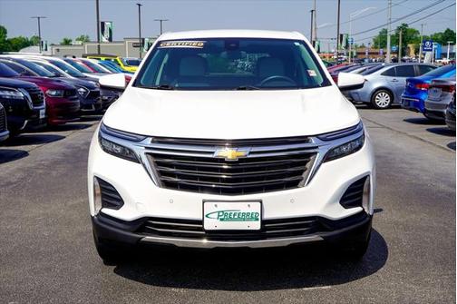 2023 Chevrolet Equinox 1LT