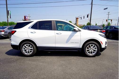 2023 Chevrolet Equinox 1LT