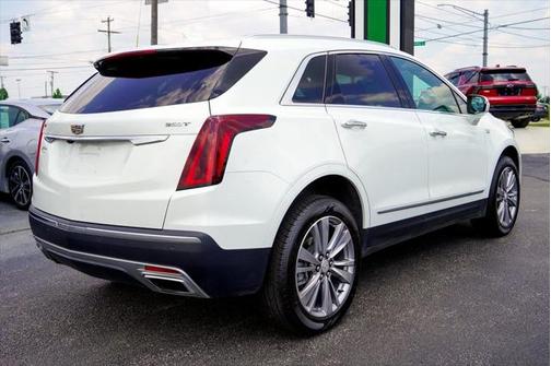 2024 Cadillac XT5 Premium Luxury