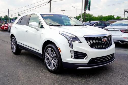 2024 Cadillac XT5 Premium Luxury
