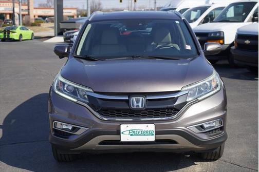 2016 Honda CR-V Touring