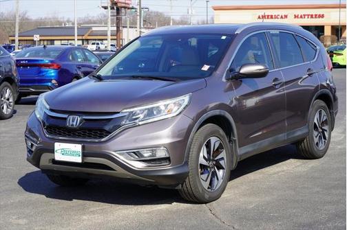 2016 Honda CR-V Touring