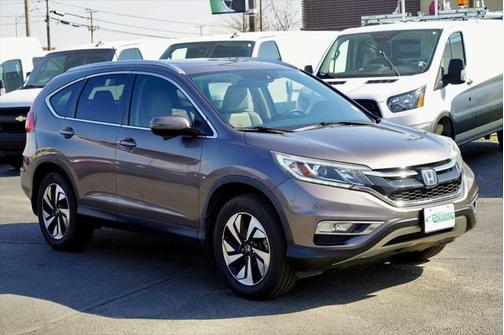 2016 Honda CR-V Touring