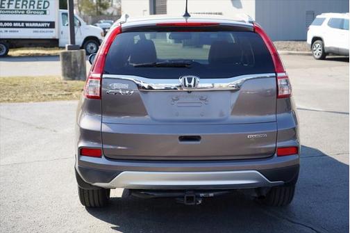 2016 Honda CR-V Touring