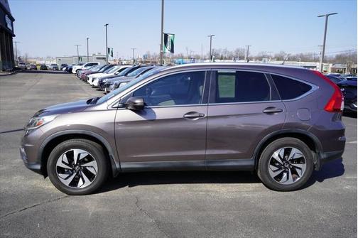 2016 Honda CR-V Touring