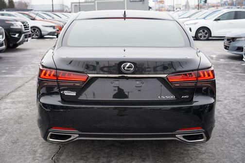 2023 Lexus LS 500 F Sport
