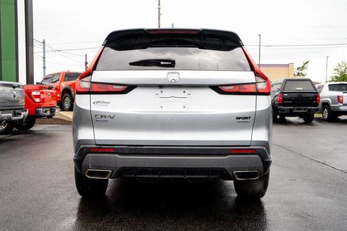 2023 Honda CR-V Hybrid Sport Touring AWD