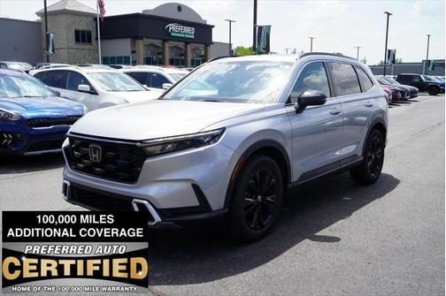 2023 Honda CR-V Hybrid Sport Touring