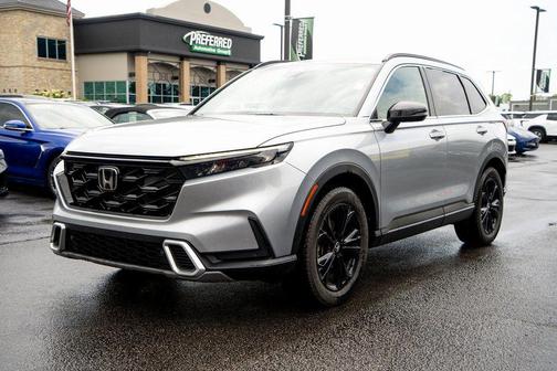 2023 Honda CR-V Hybrid Sport Touring AWD