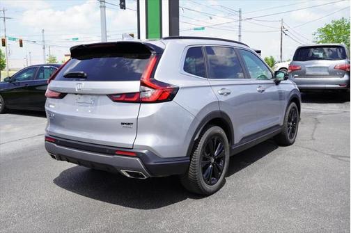 2023 Honda CR-V Hybrid Sport Touring