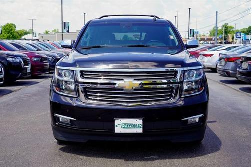 2016 Chevrolet Tahoe LTZ